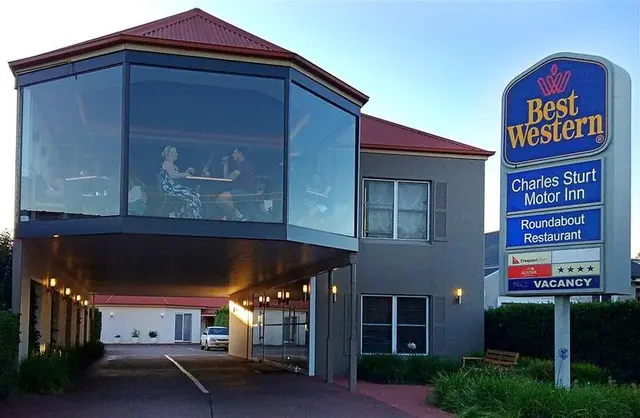 Best Western Charles Sturt Suites & Apartments