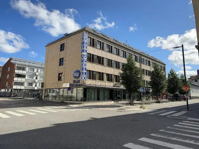 Best Western Hotel Apollo