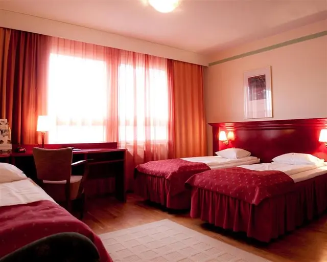 Hotel Samantta