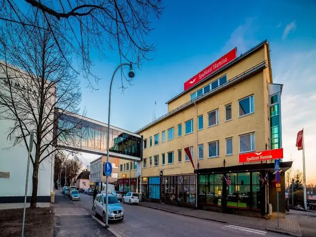 Hotel Hamina Spa