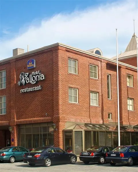 Hotel Vallonia