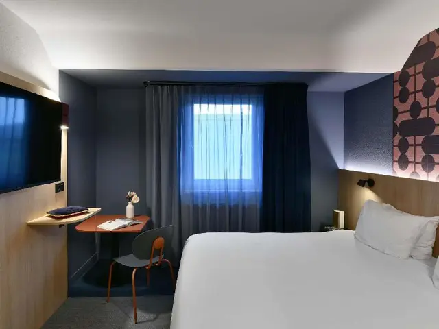 ibis Styles Charleroi Airport Aero 44