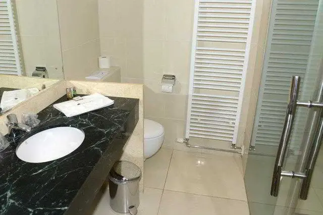 BEST WESTERN Zimmerhotel
