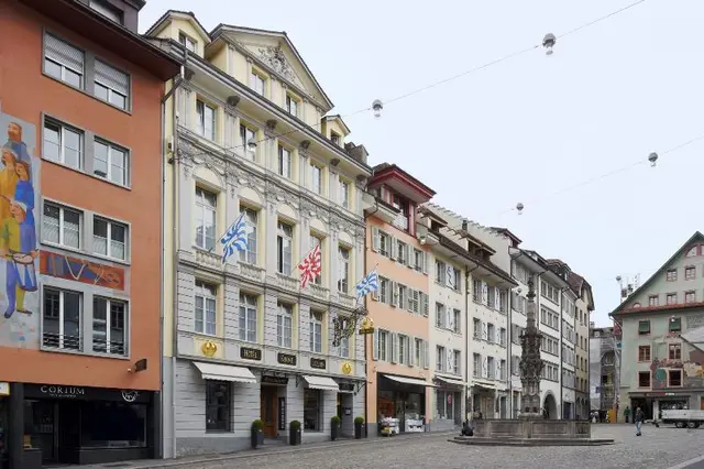 BEST WESTERN Hotel Krone