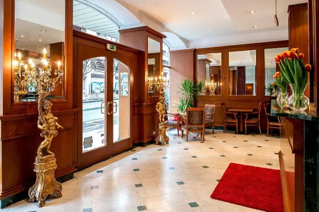 BEST WESTERN Hotel Diplomate
