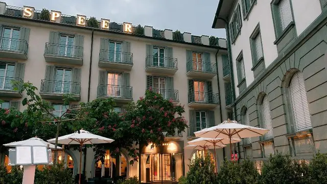 Sorell Boutique-Hotel Speer Rapperswil