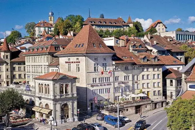 Hotel de la Rose