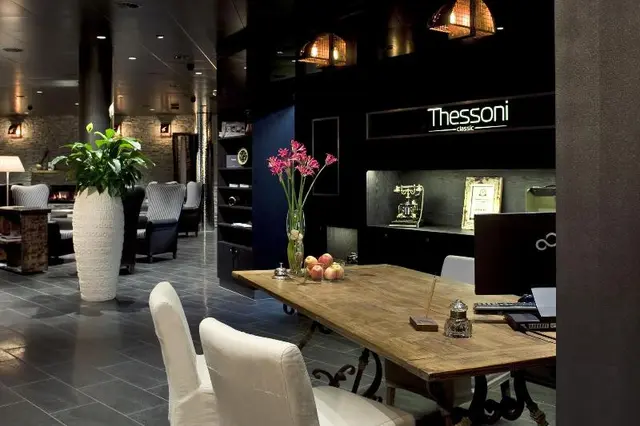 Thessoni Classic Zürich