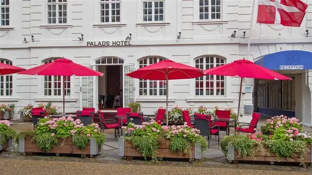 Palads Hotel