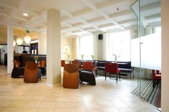 BEST WESTERN Hotel Europa