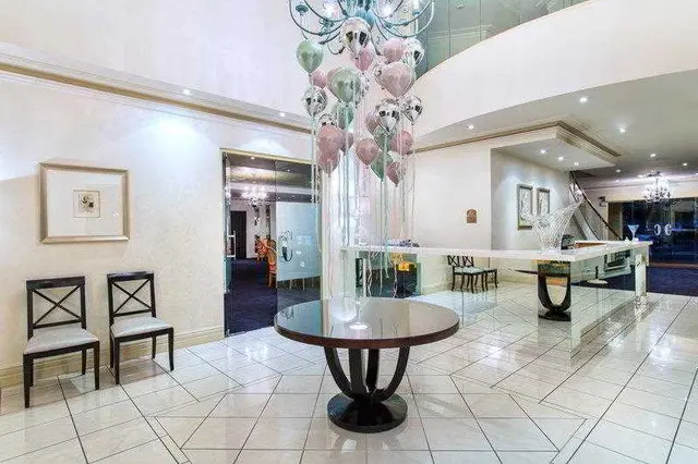 The Carrington Hotel