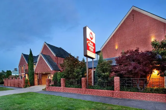 Best Western Plus Ballarat Suites