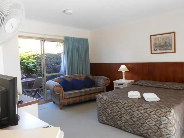 Augusta Georgiana Molloy Motel