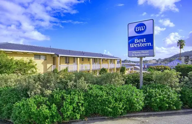 Best Western Albany Motel & Apartments