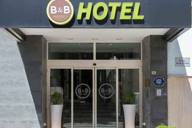 B&b Hotel Pescara