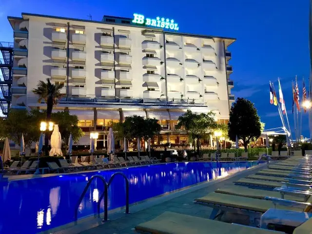 Hotel The Originals Venise Sud Bristol Chioggia