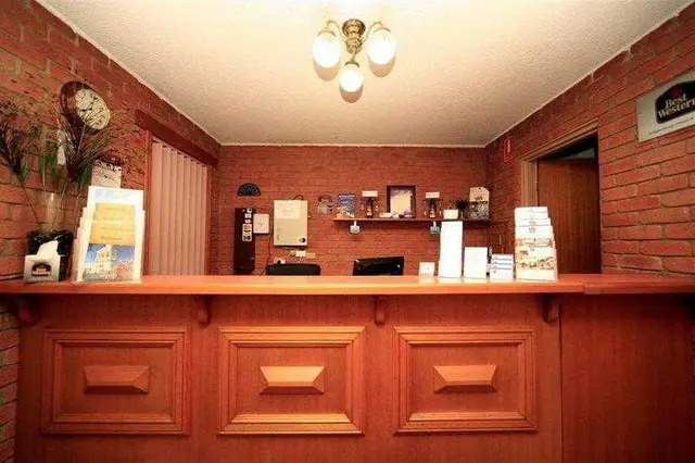 Bakery Hill Motel