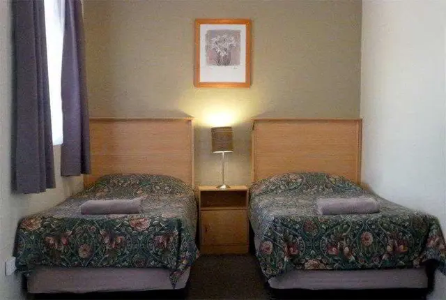 The Balan Village Motel