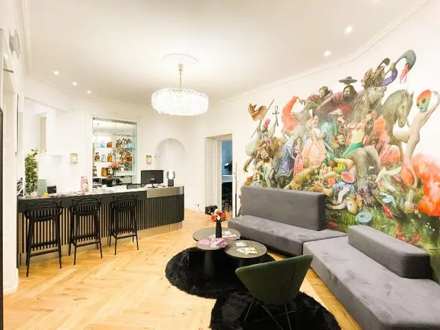 Boutiquehotel Piano Nobile - am Stubenring