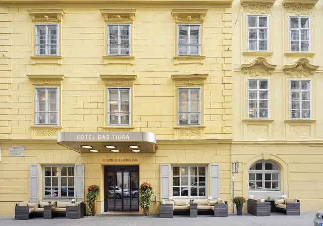 Boutique Hotel Das Tigra
