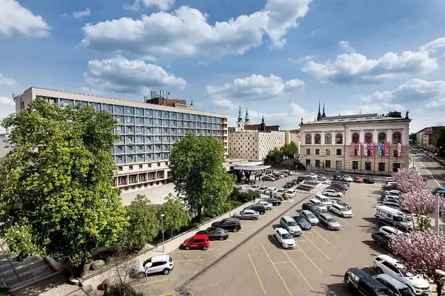 INTERNATIONAL BRNO