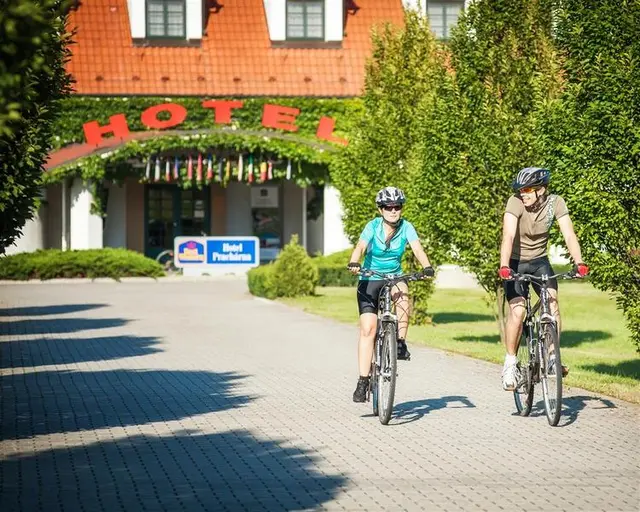 Hotel Pracharna