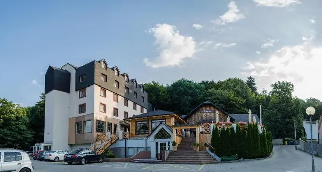 BEST WESTERN Hotel West