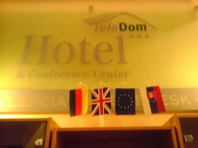 Teledom Hotel & Conference Center