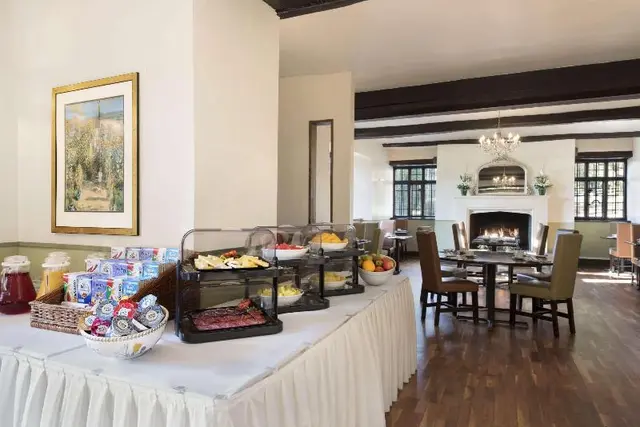 Cwrt Bleddyn Hotel and Spa