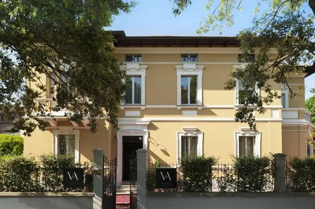 Hotel Villa Liberty