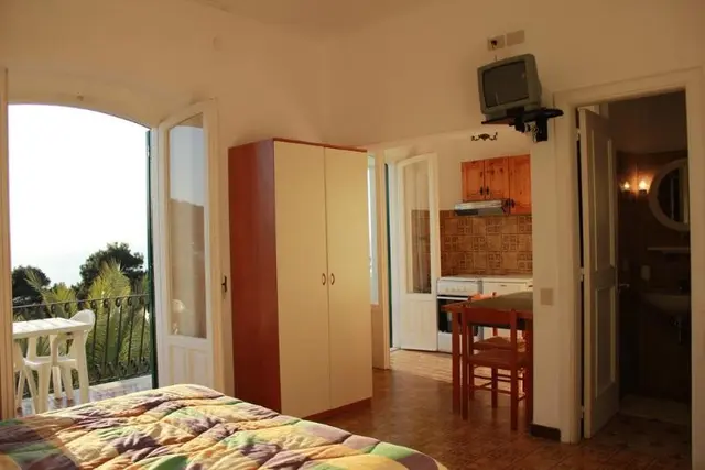 Paco Residence Apartments