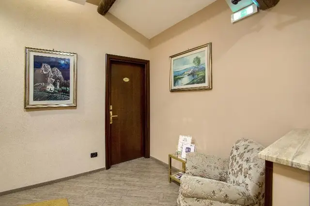Hotel Roma Tiburtina