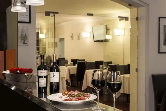 Hambros il Parco in Villa Banchieri