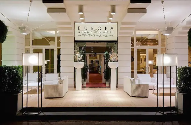 Europa Grand Hotel