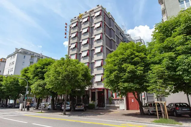 Park Hotel Meuble