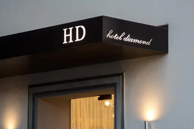 Hotel Diamond