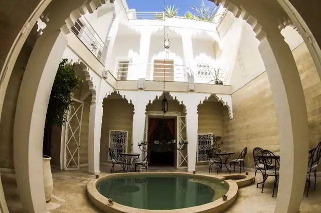 Riad Dar Thalge