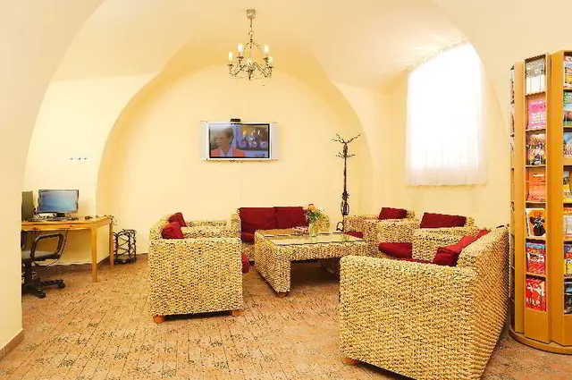 Stary Pivovar Hotel