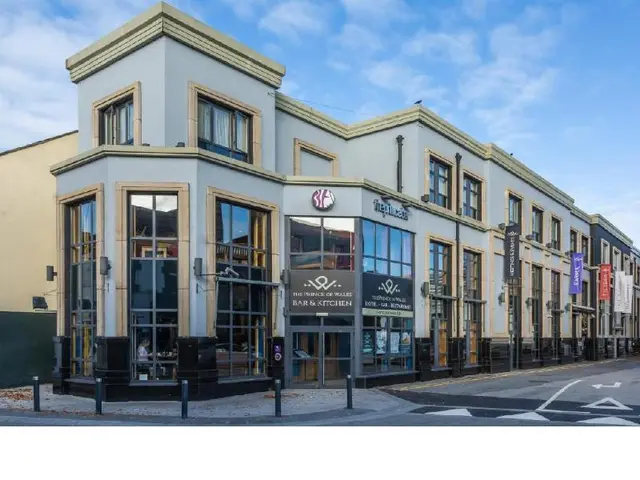 The Prince of Wales Hotel
