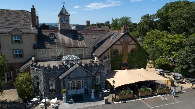 Abbey Court Hotel, Lodges and Spa