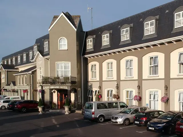 The Lady Gregory Hotel & Swan Leisure Club