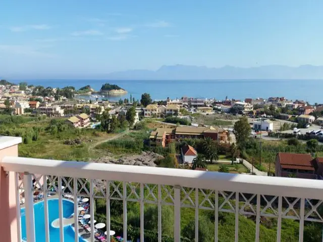 Panorama Sidari