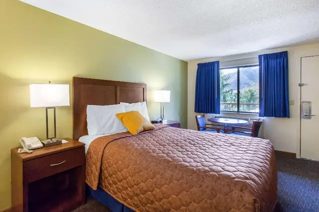 Rodeway Inn Glenwood Springs Area