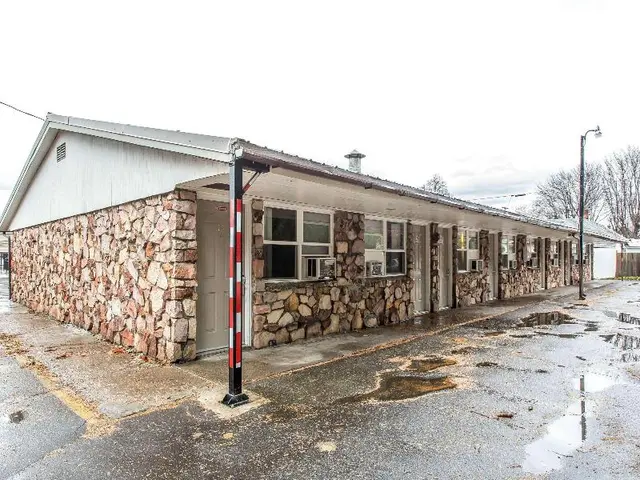 Rodeway Inn La Grande - Island City