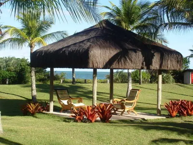 Vila Angatu Eco Resort SPA