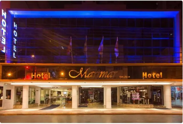 Hotel Marimar the place