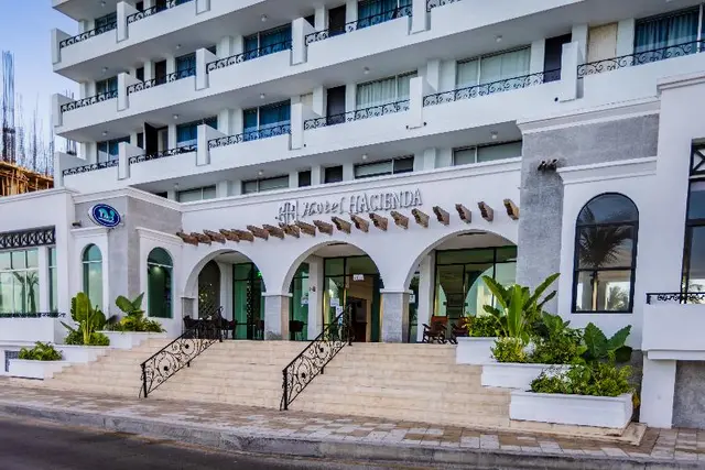 Hacienda Mazatlan