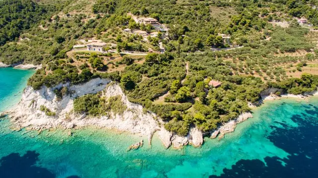 Villas Cavo Marathias
