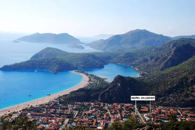 Oludeniz