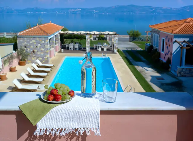 Aeolis apartments and studios